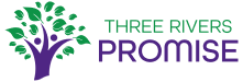 Three Rivers Promise Logo