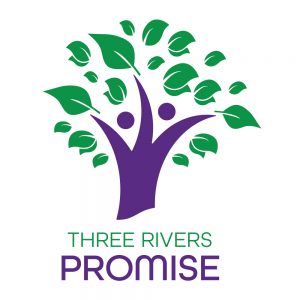 Three Rivers Promise Logo