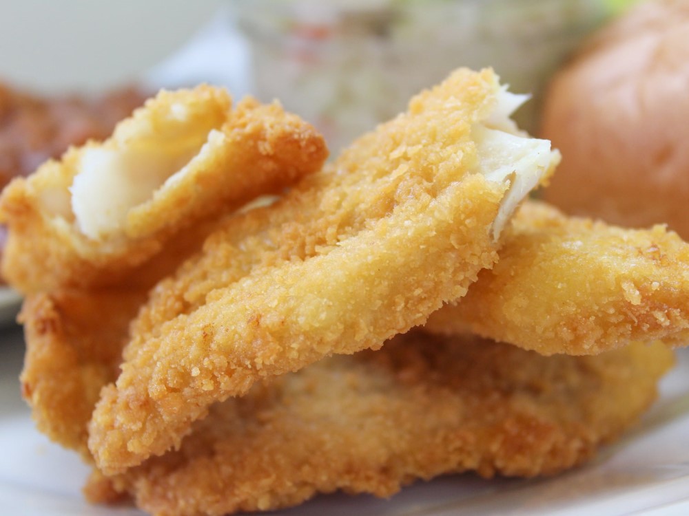 Three Rivers Promise Presents Dan's Fish Fry All You Can Eat — Three