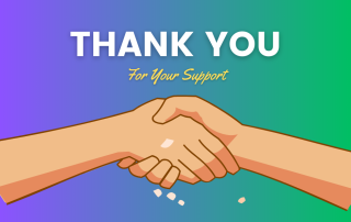 Thank you for your support of the Three Rivers Promise