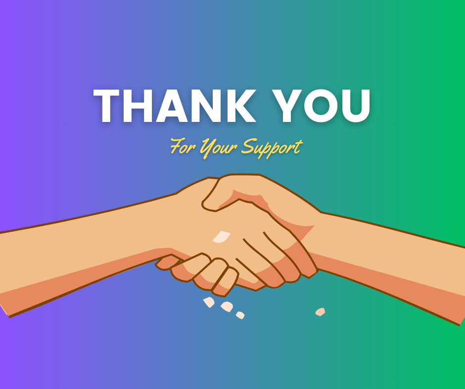 Thank you for your support of the Three Rivers Promise