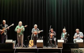 Kennedy's Kitchen performs a St. Patrick's Day concert benefiting the Three Rivers Promise