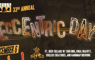 Bell's 2024 Eccentric Day Flyer